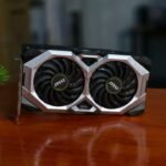 Placa de vídeo MSI GeForce RTX 2060 Ventus GP